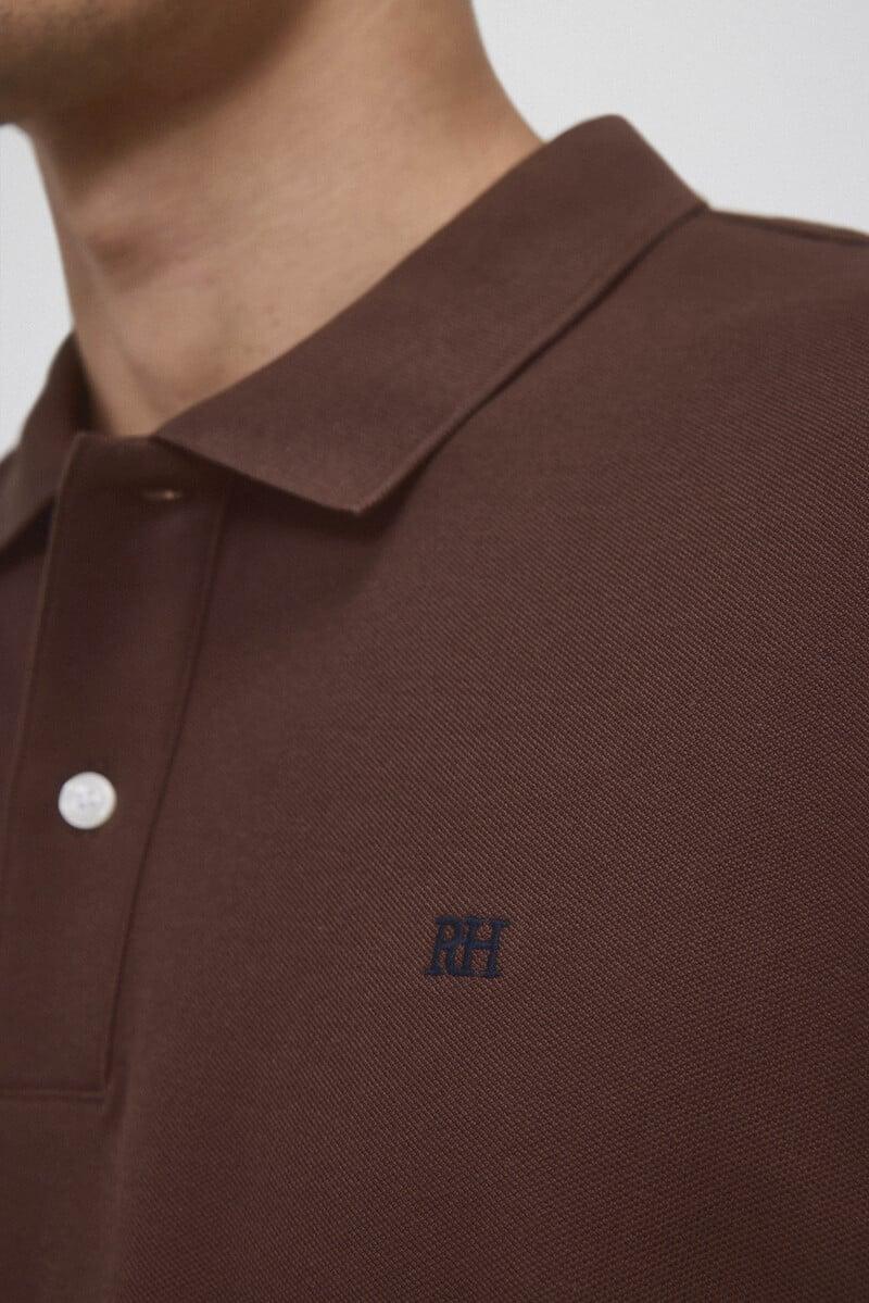 Cortefiel Polo Básico Piqué