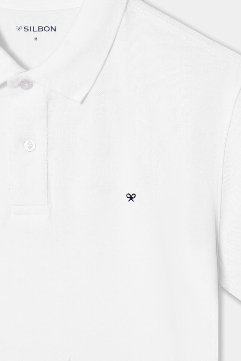 Cortefiel Polo Clasico Liso