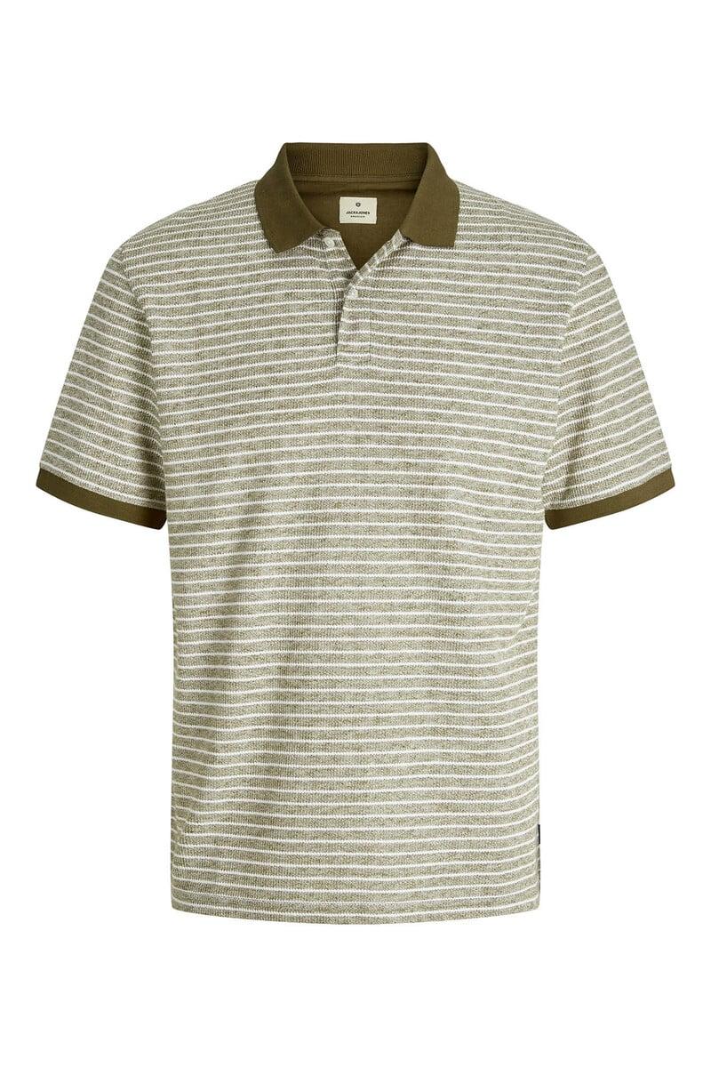 Cortefiel Polo de punto regular fit