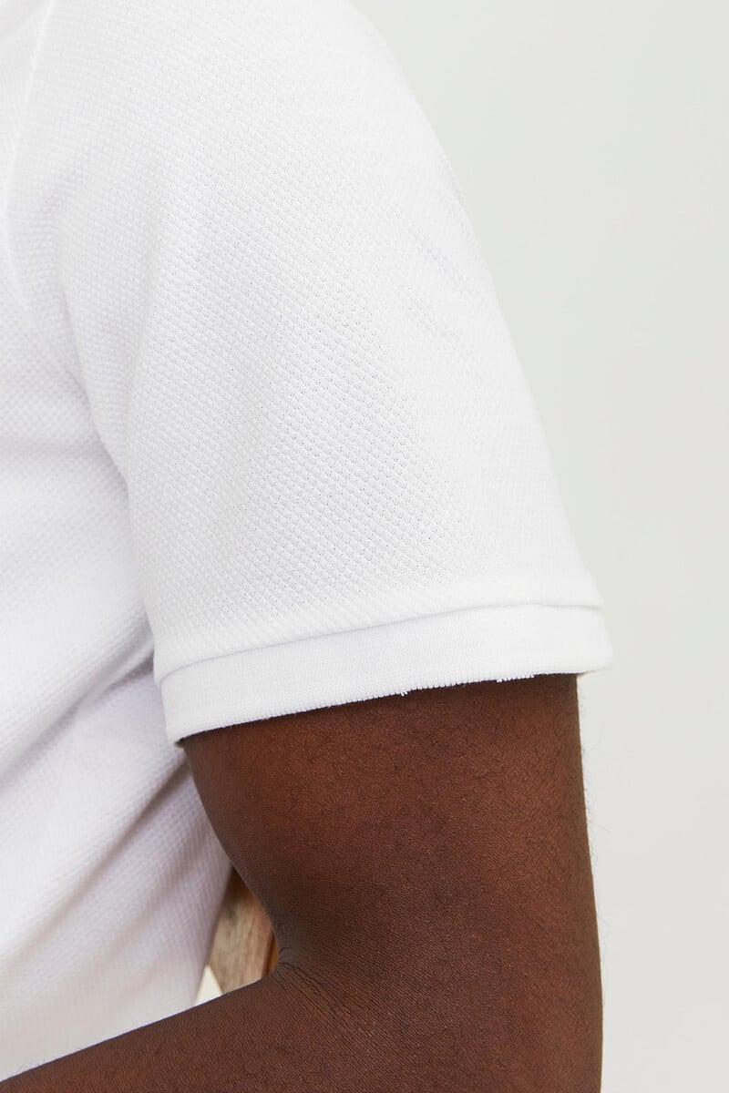 Cortefiel Polo Estándar Fit
