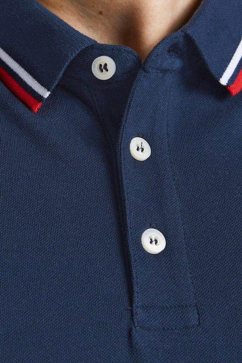 Cortefiel Polo Estándar Fit Plus