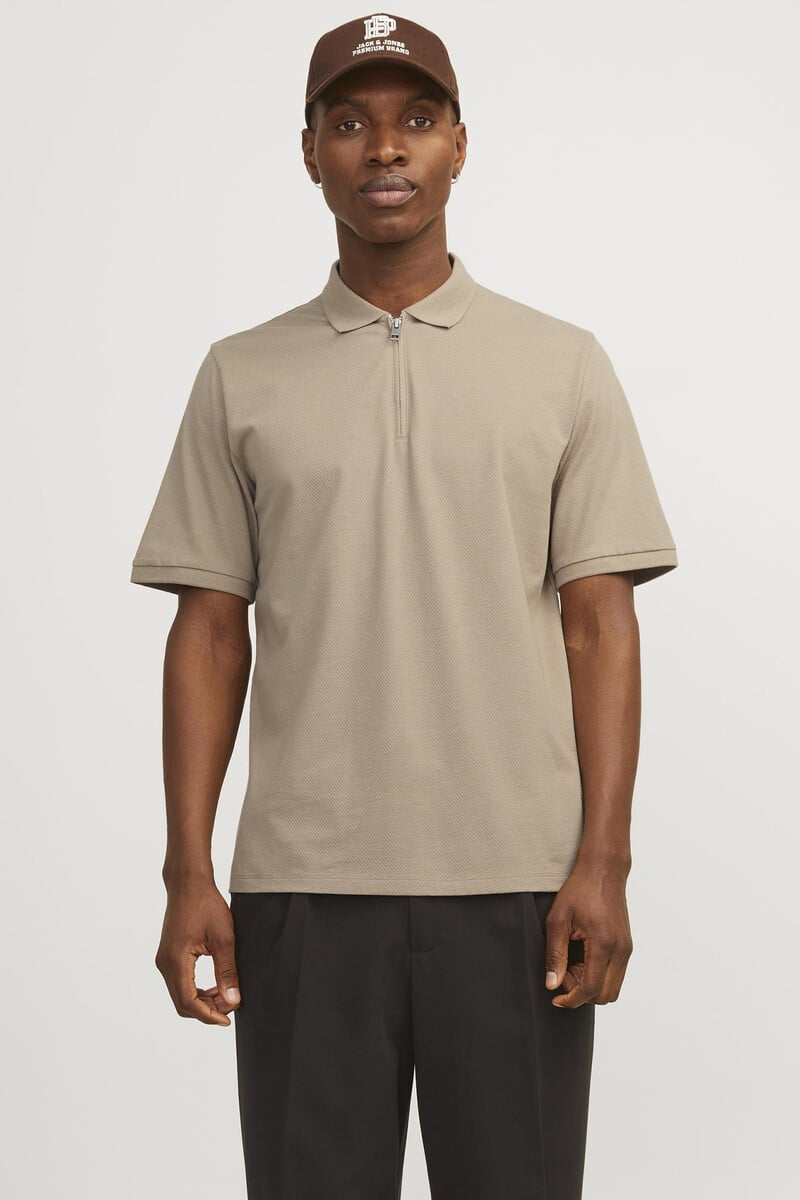 Cortefiel Polo estándar fit