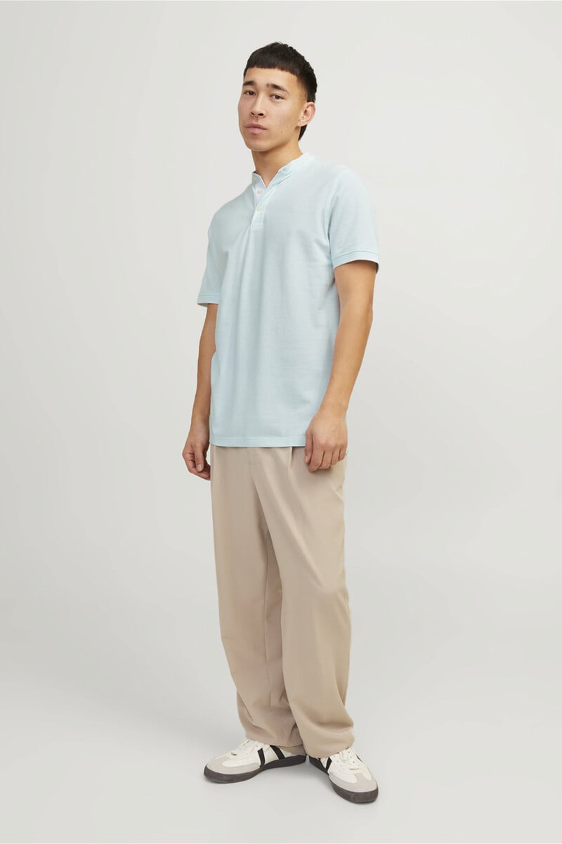 Cortefiel Polo Fit Slim