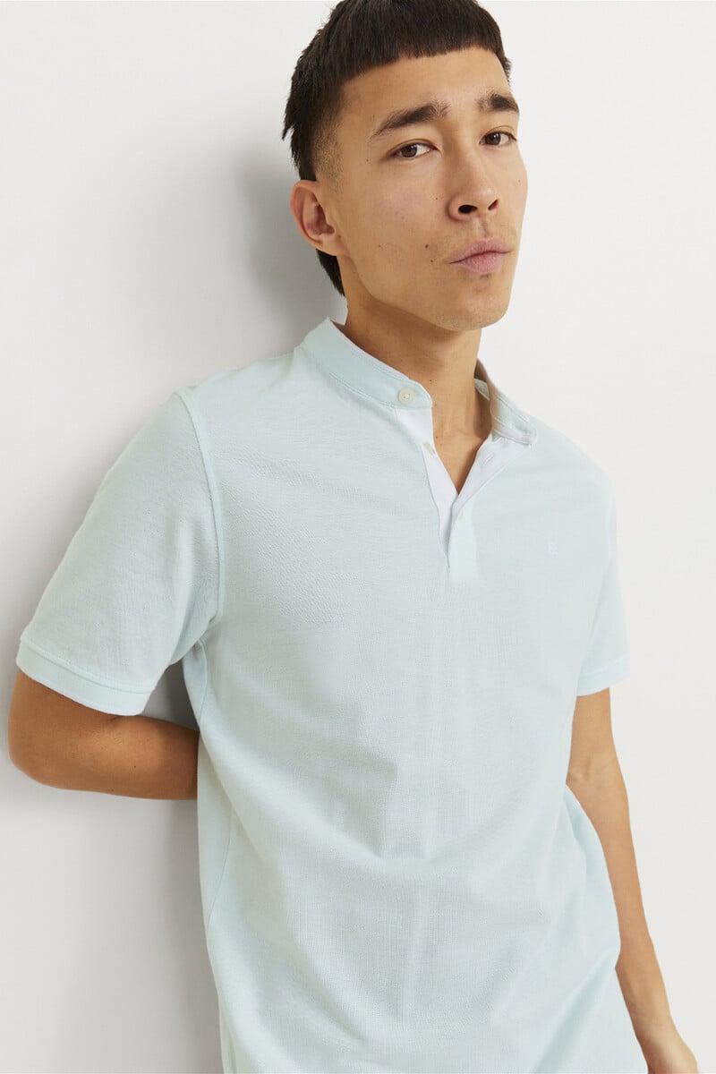 Cortefiel Polo Fit Slim