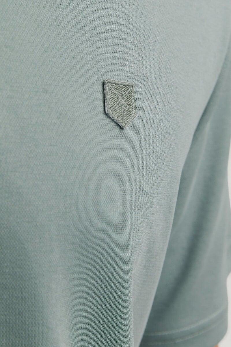 Cortefiel Polo Liso Regular Fit