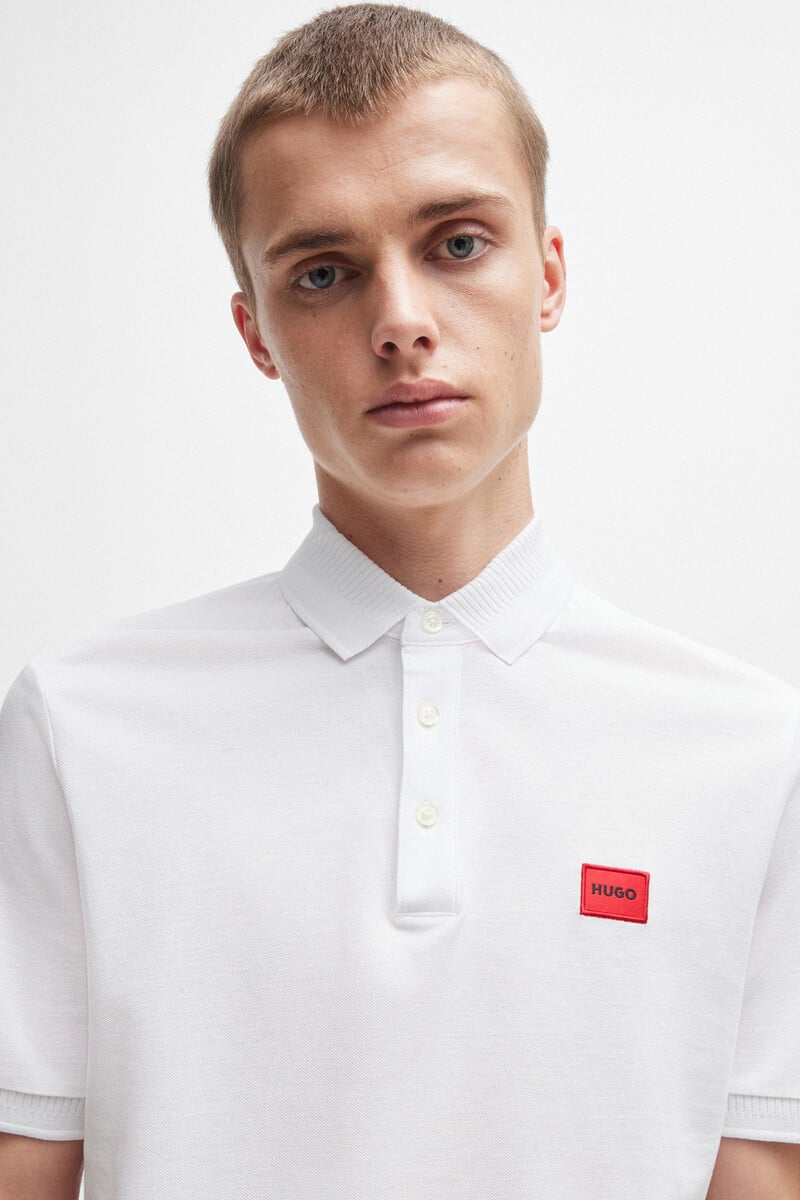 Cortefiel Polo Manga Corta