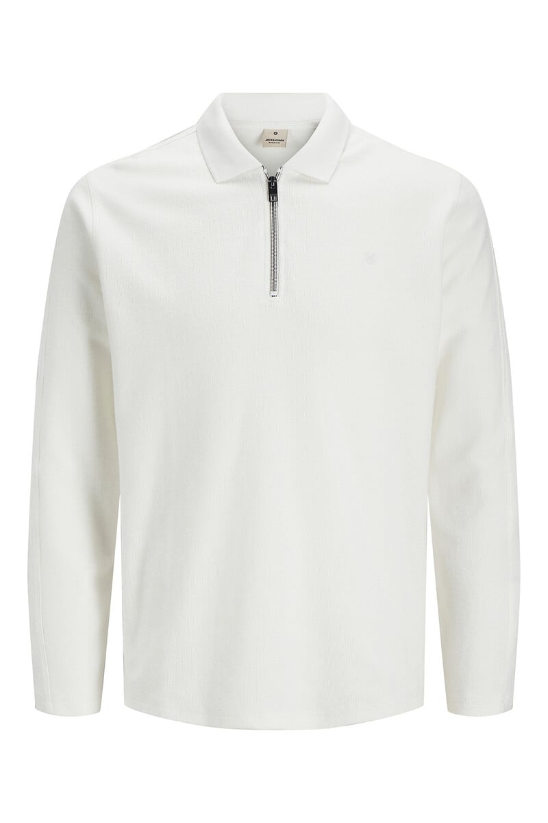 Cortefiel Polo manga larga regular fit
