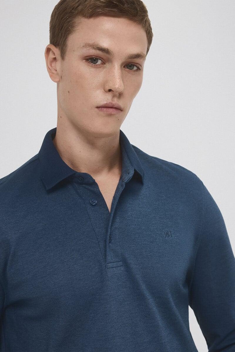 Cortefiel Polo manga larga