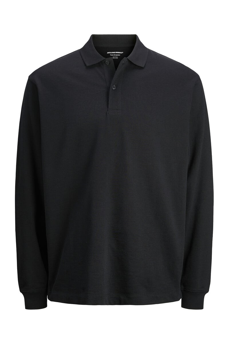 Cortefiel Polo oversize