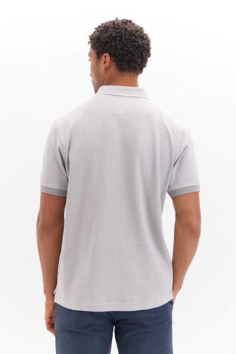 Cortefiel Polo Oxford