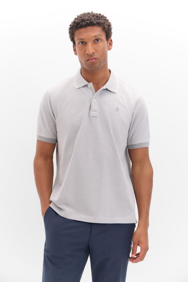 Cortefiel Polo oxford