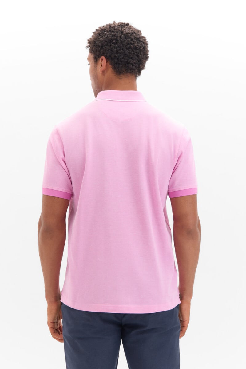Cortefiel Polo Oxford