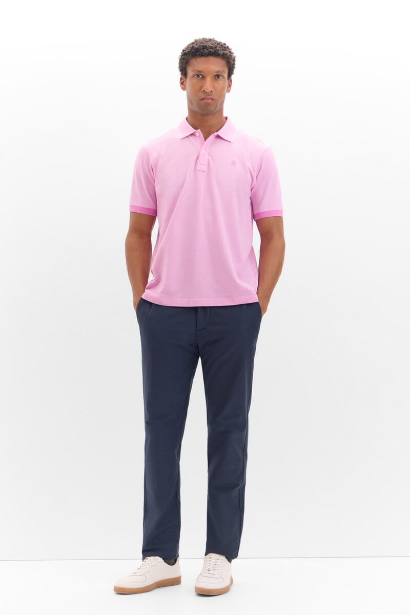Cortefiel Polo Oxford