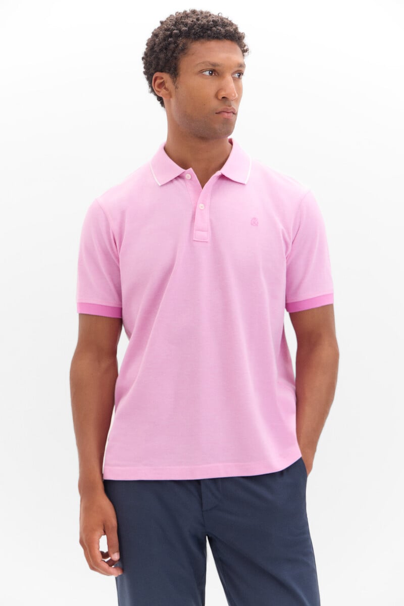 Cortefiel Polo oxford