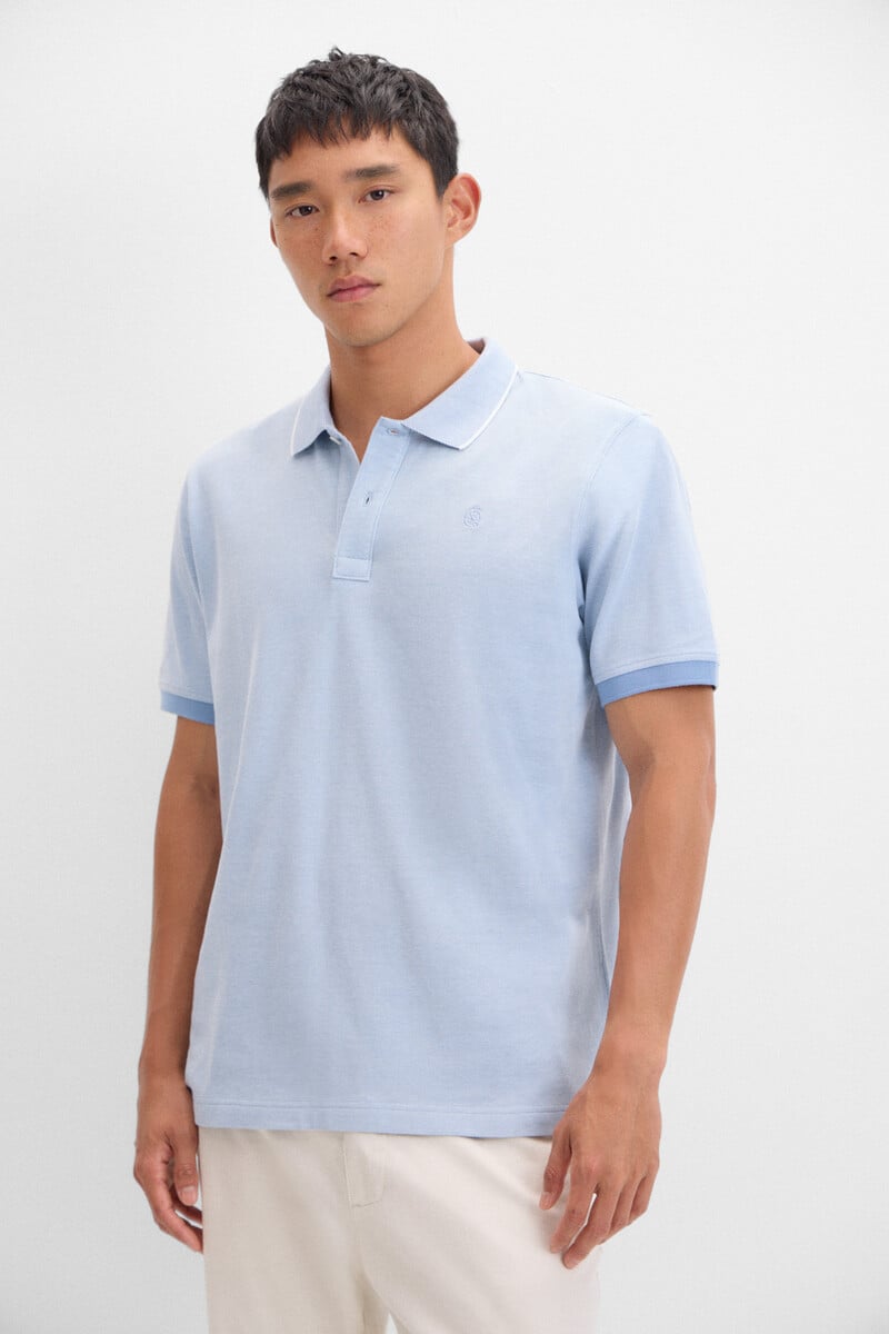 Cortefiel Polo oxford