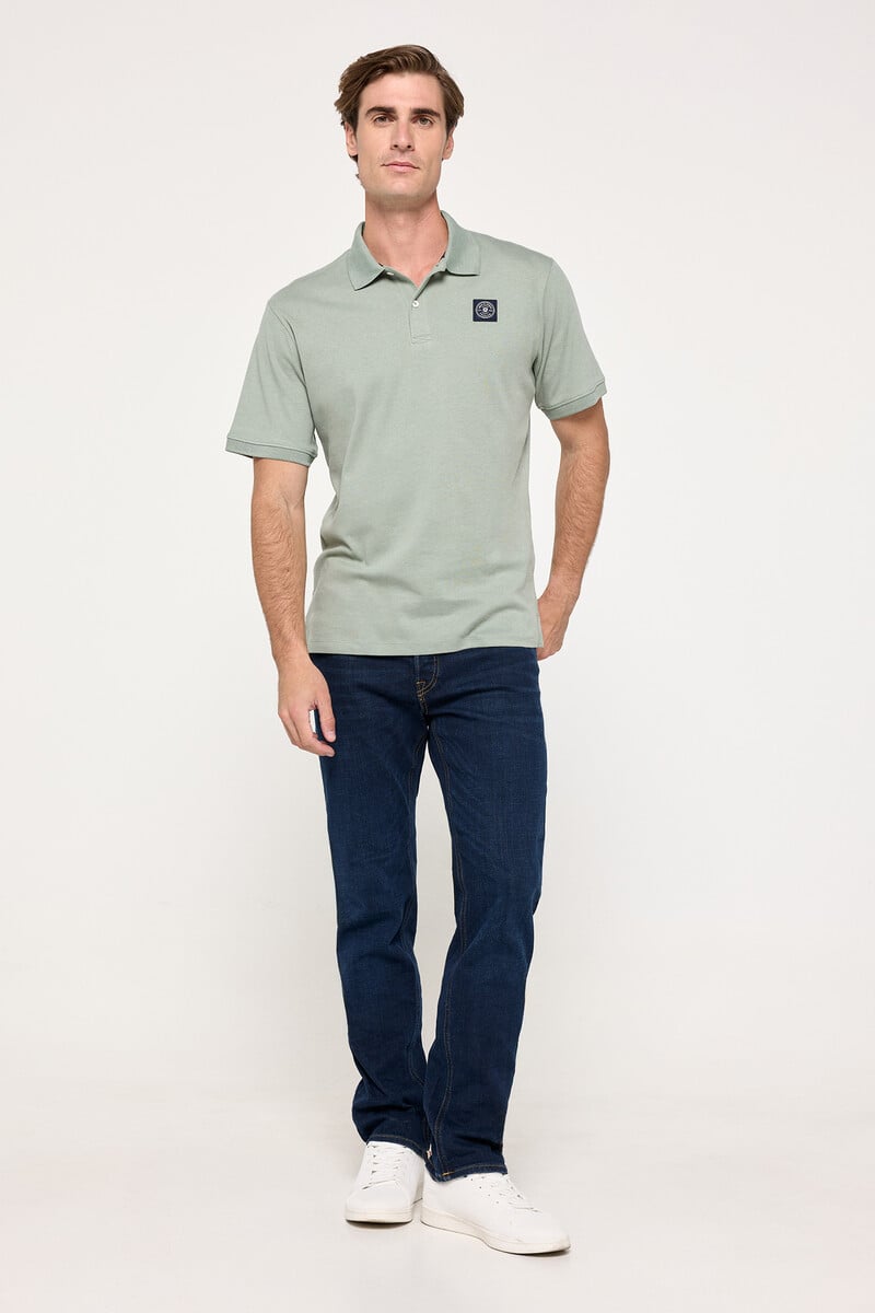 Cortefiel Polo Regular Fit