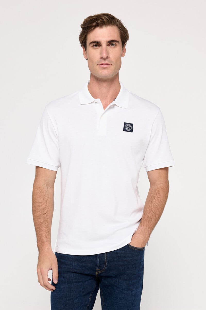 Cortefiel Polo Regular Fit