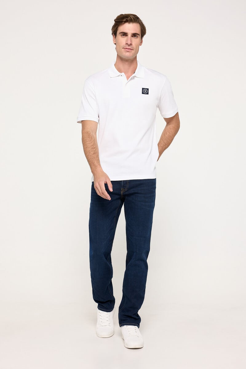 Cortefiel Polo Regular Fit
