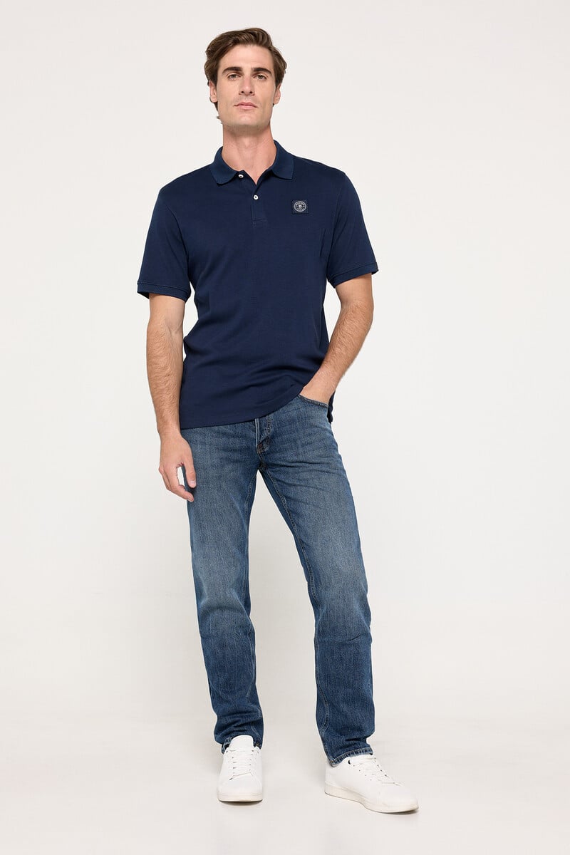 Cortefiel Polo Regular Fit