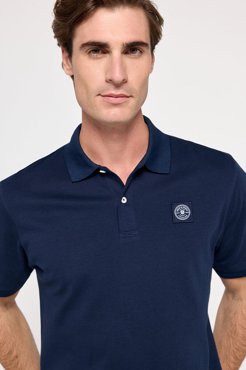 Cortefiel Polo regular fit