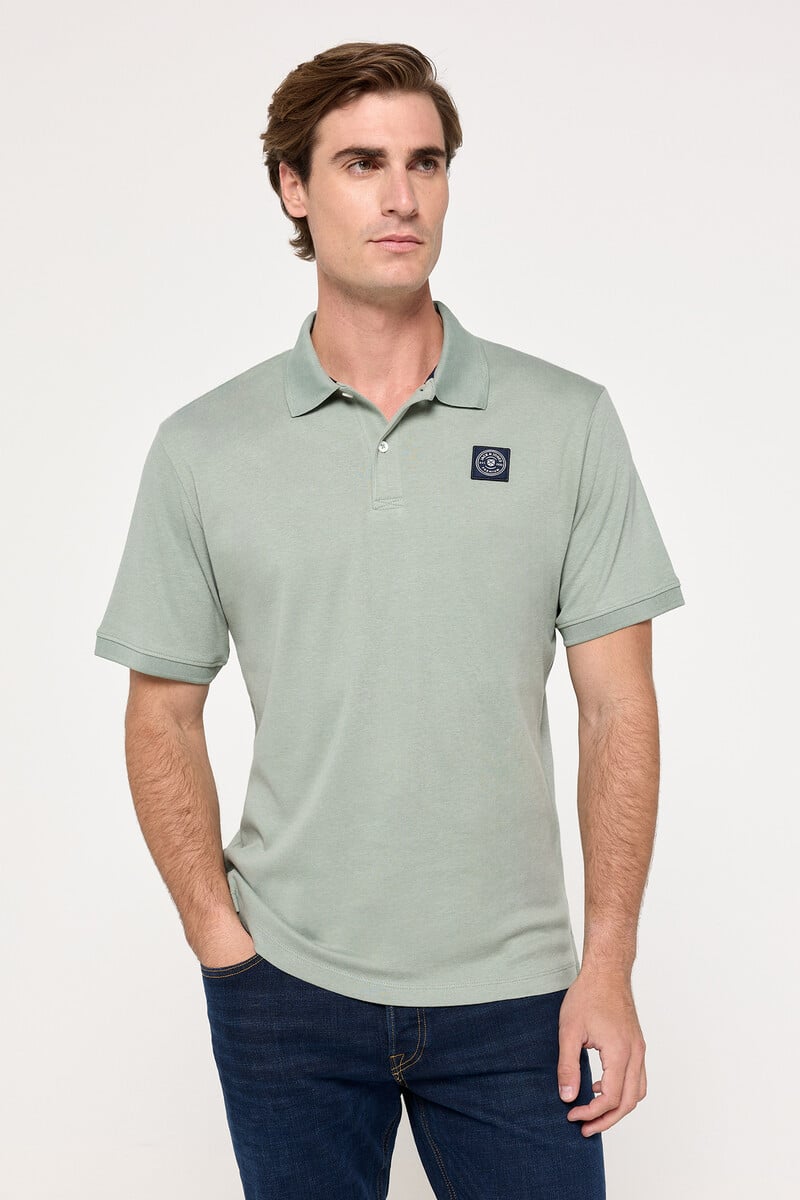 Cortefiel Polo regular fit