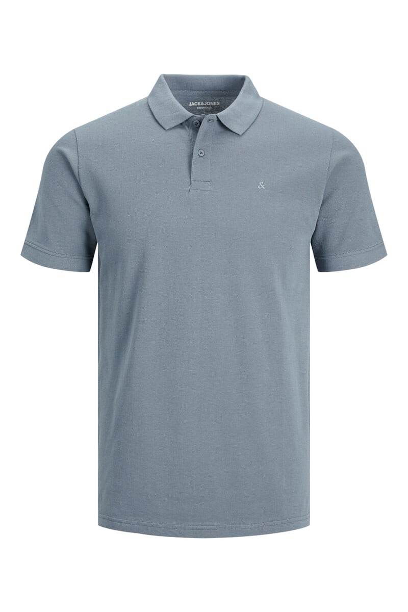 Cortefiel Polo slim fit liso