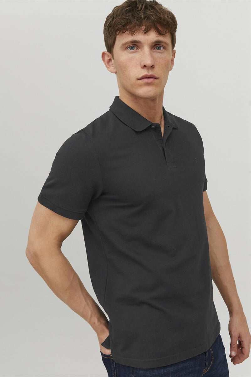 Cortefiel Polo Slim Fit Liso