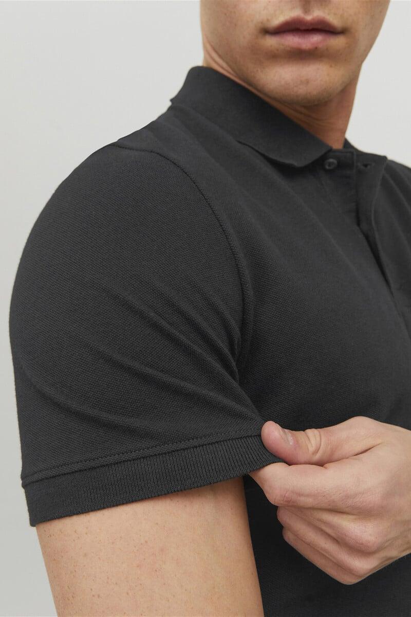 Cortefiel Polo Slim Fit Liso