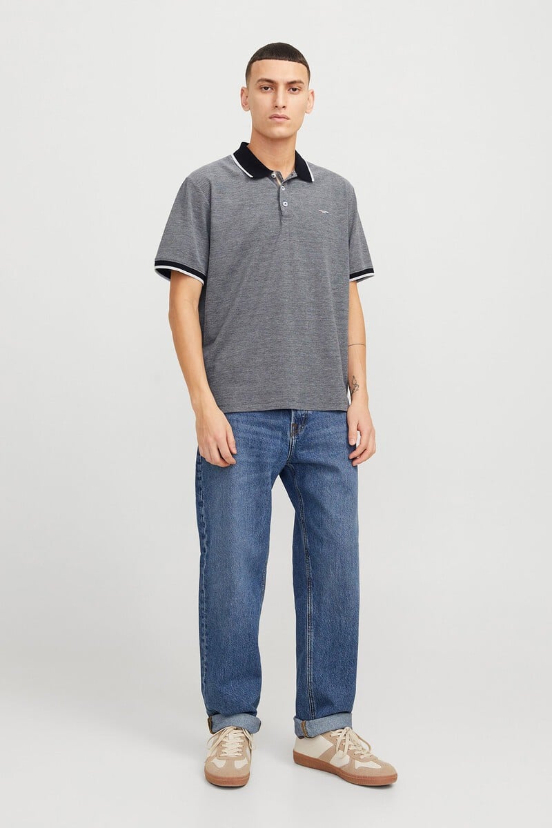 Cortefiel Polo Vivos Piqué