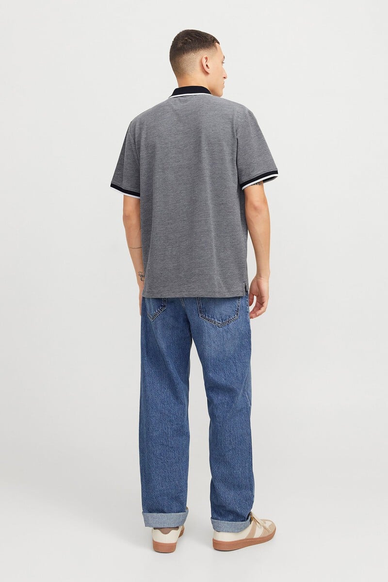 Cortefiel Polo Vivos Piqué