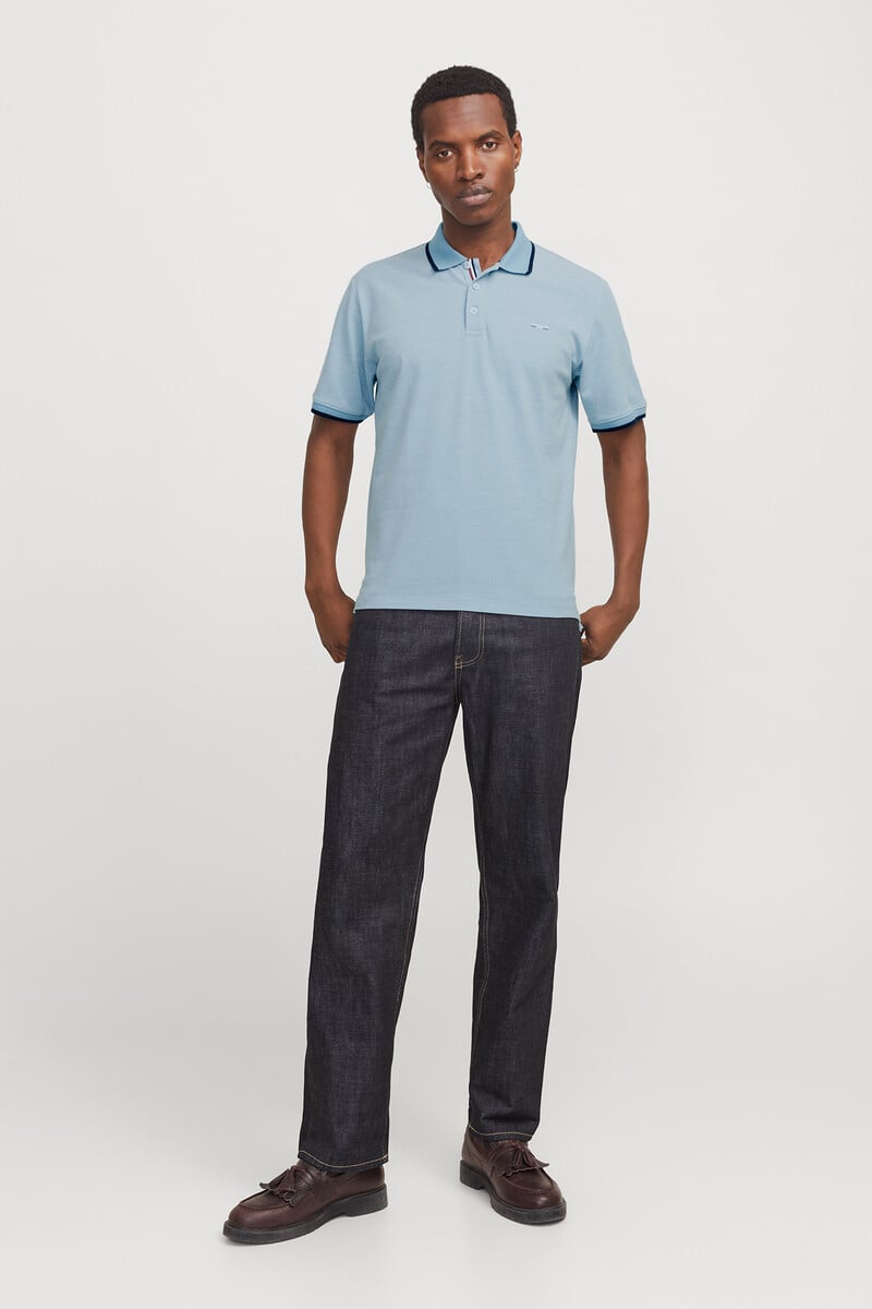 Cortefiel Polo Vivos Piqué