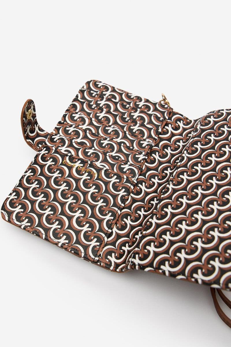 Cortefiel Portamóvil Estampado