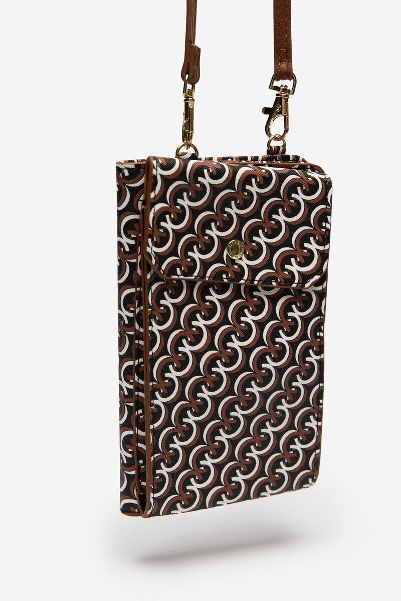 Cortefiel Portamóvil Estampado