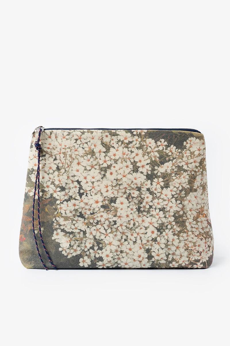 Cortefiel Pouch kolkwitza canvas