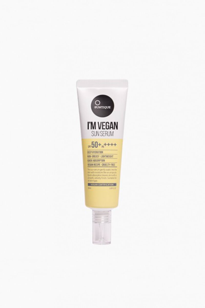 Cortefiel Protector solar químico SPF50+PA++++