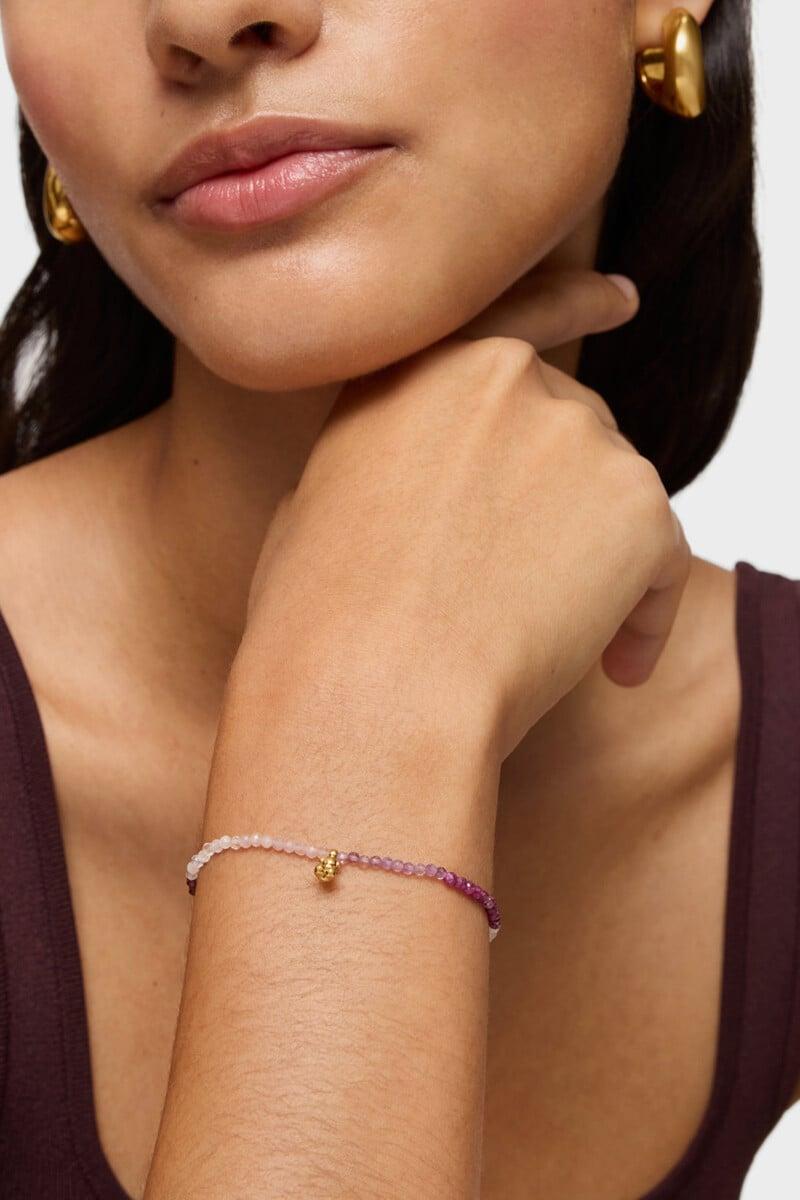 Cortefiel Pulsera Elástica TOUS Bold Bear