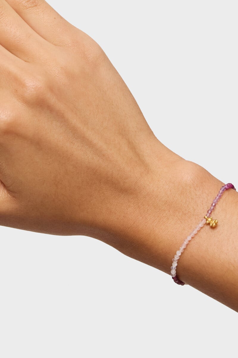 Cortefiel Pulsera Elástica TOUS Bold Bear