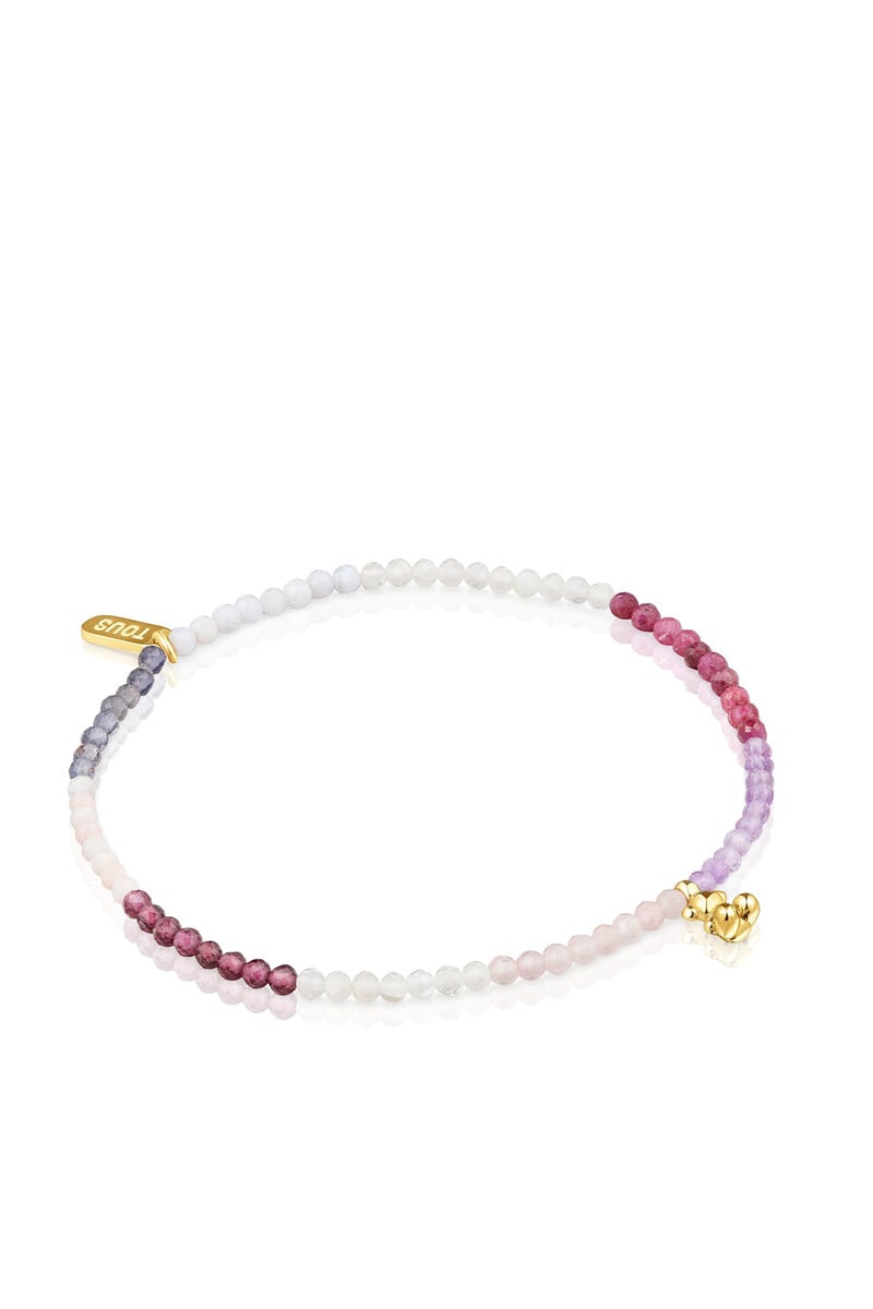 Cortefiel Pulsera Elástica TOUS Bold Bear