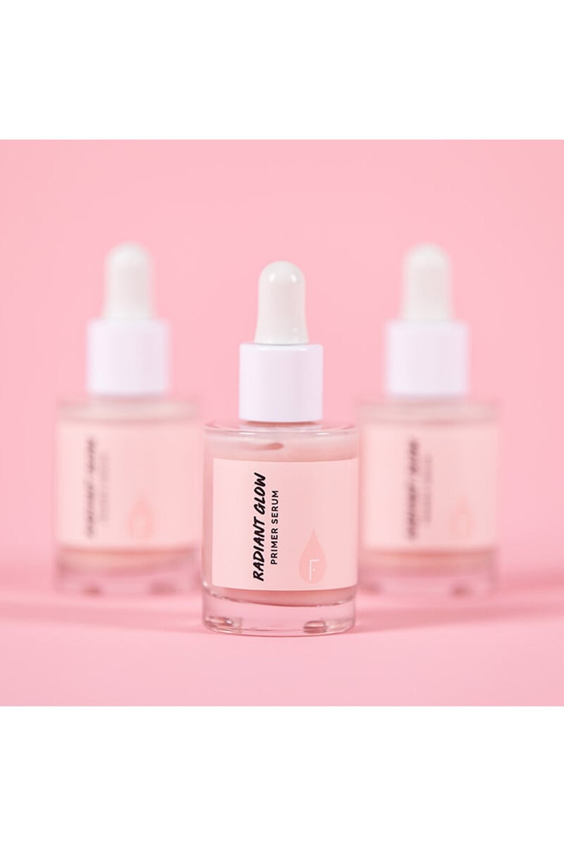 Cortefiel Radiant Glow Primer Serum