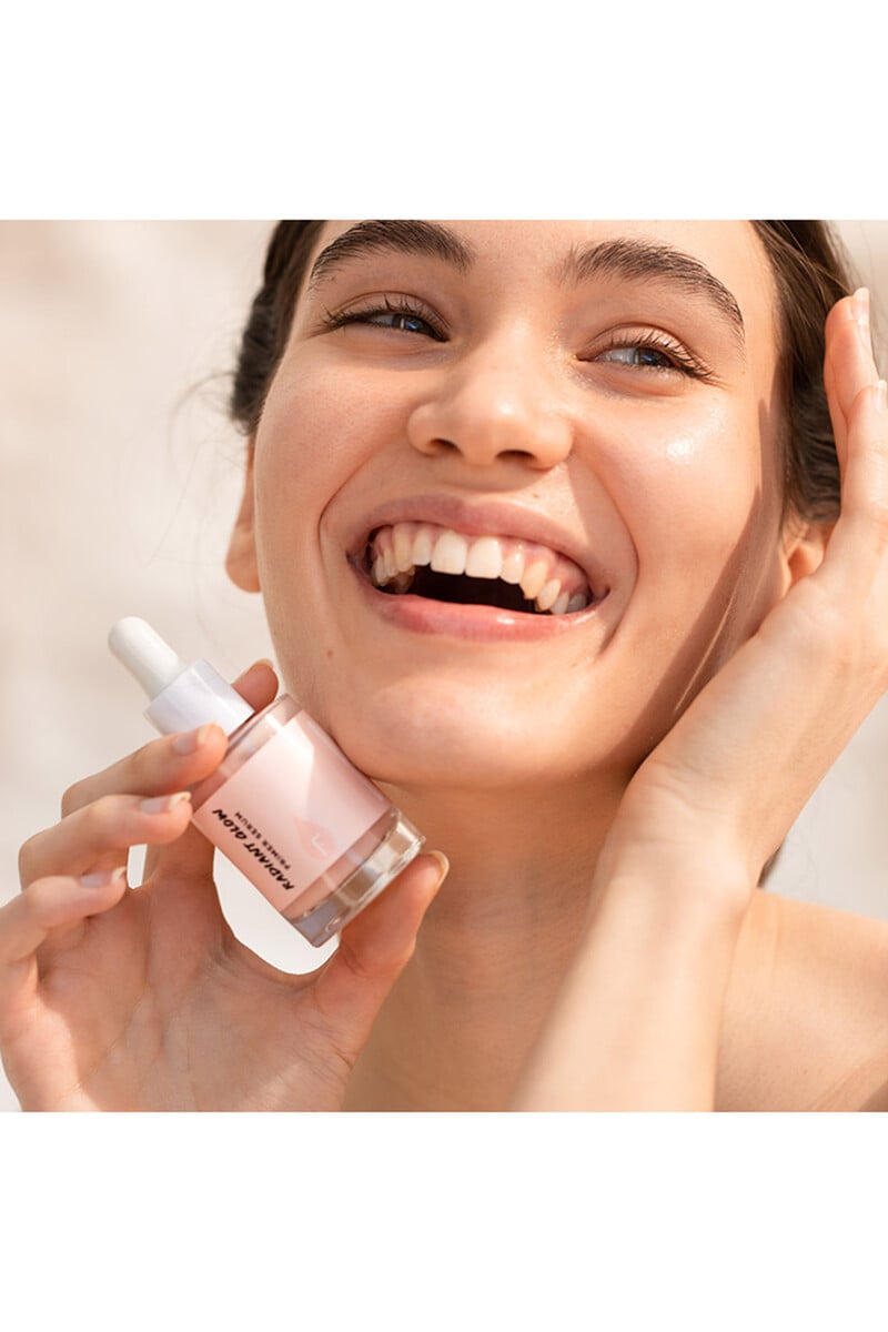 Cortefiel Radiant Glow Primer Serum