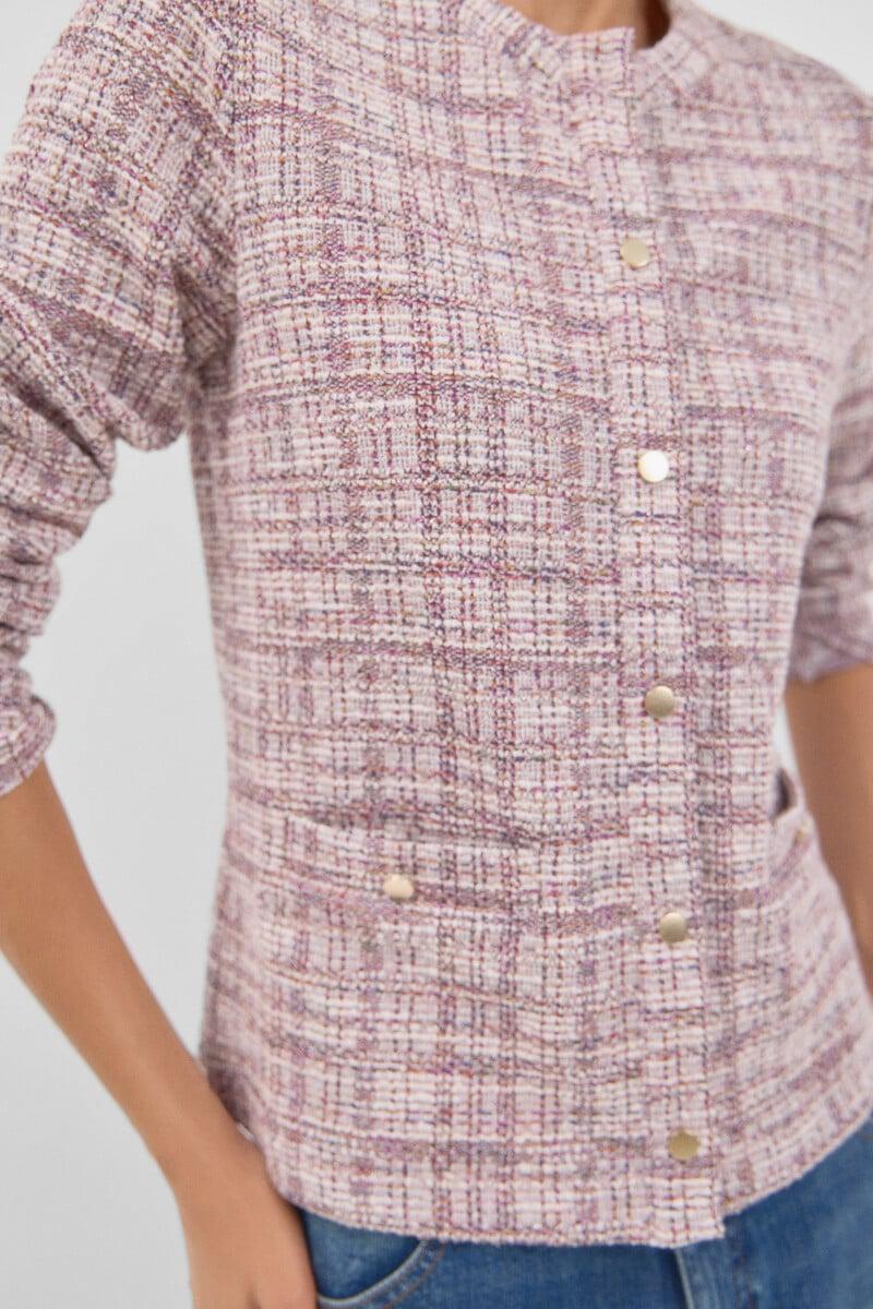 Cortefiel Rebeca Tweed Elástico