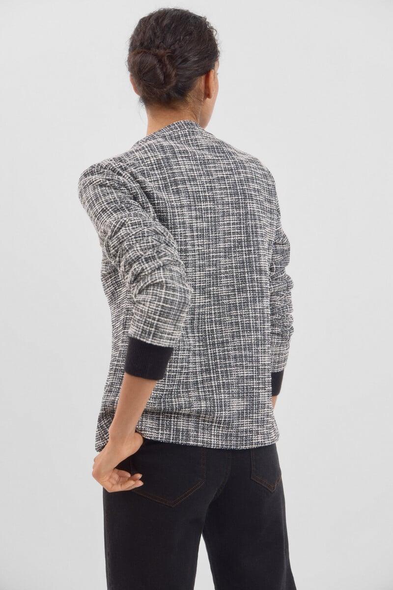 Cortefiel Rebeca Tweed Elástico