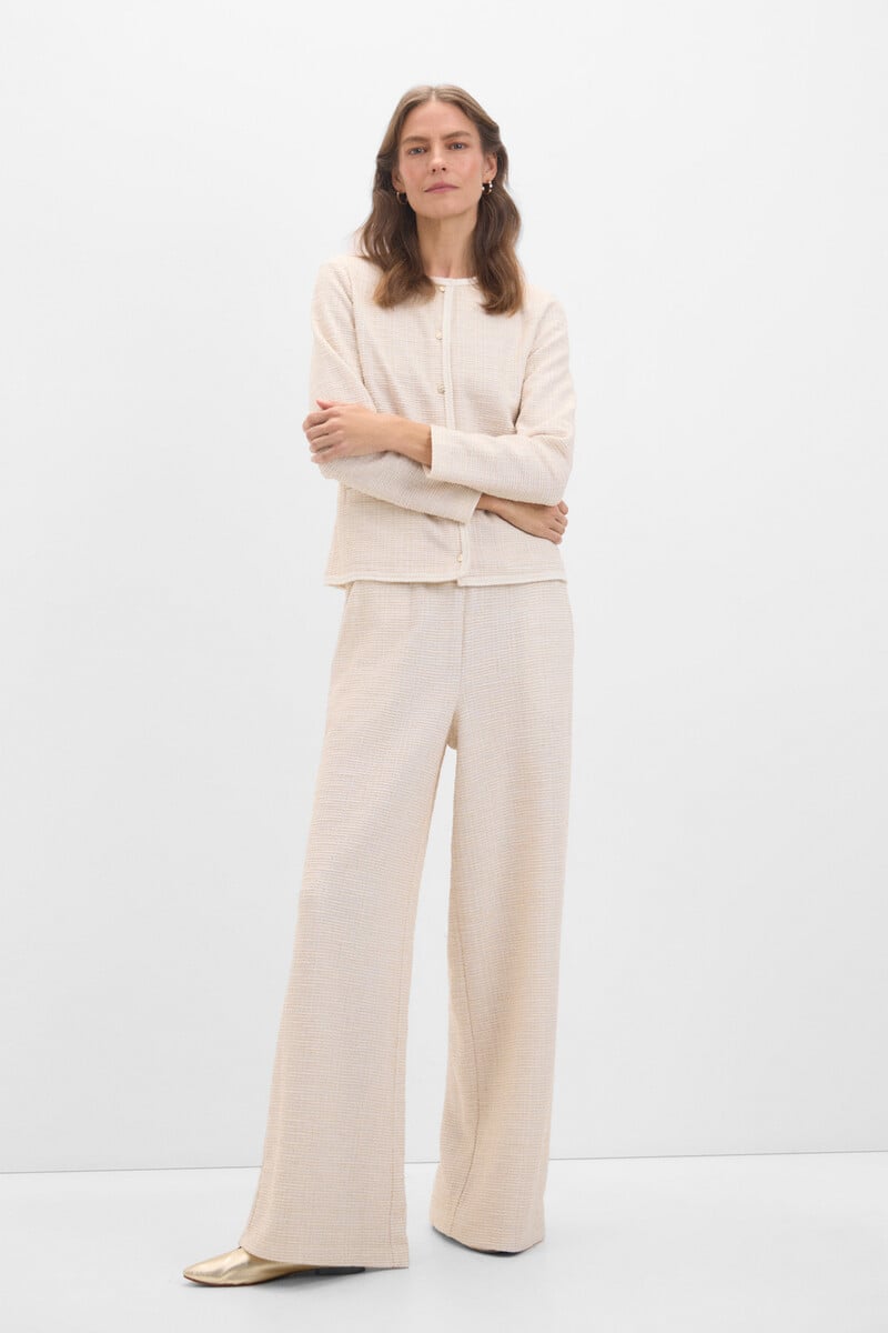 Cortefiel Rebeca tweed