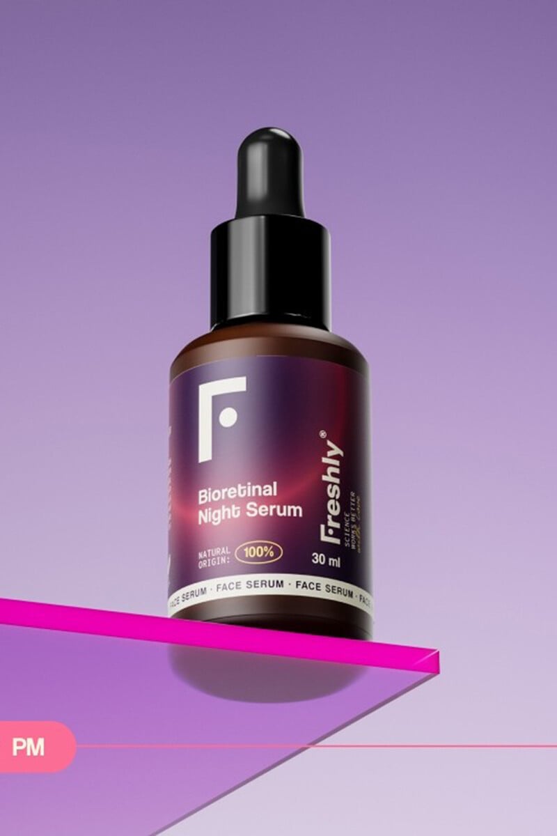 Cortefiel Retinal Serum 100% Natural
