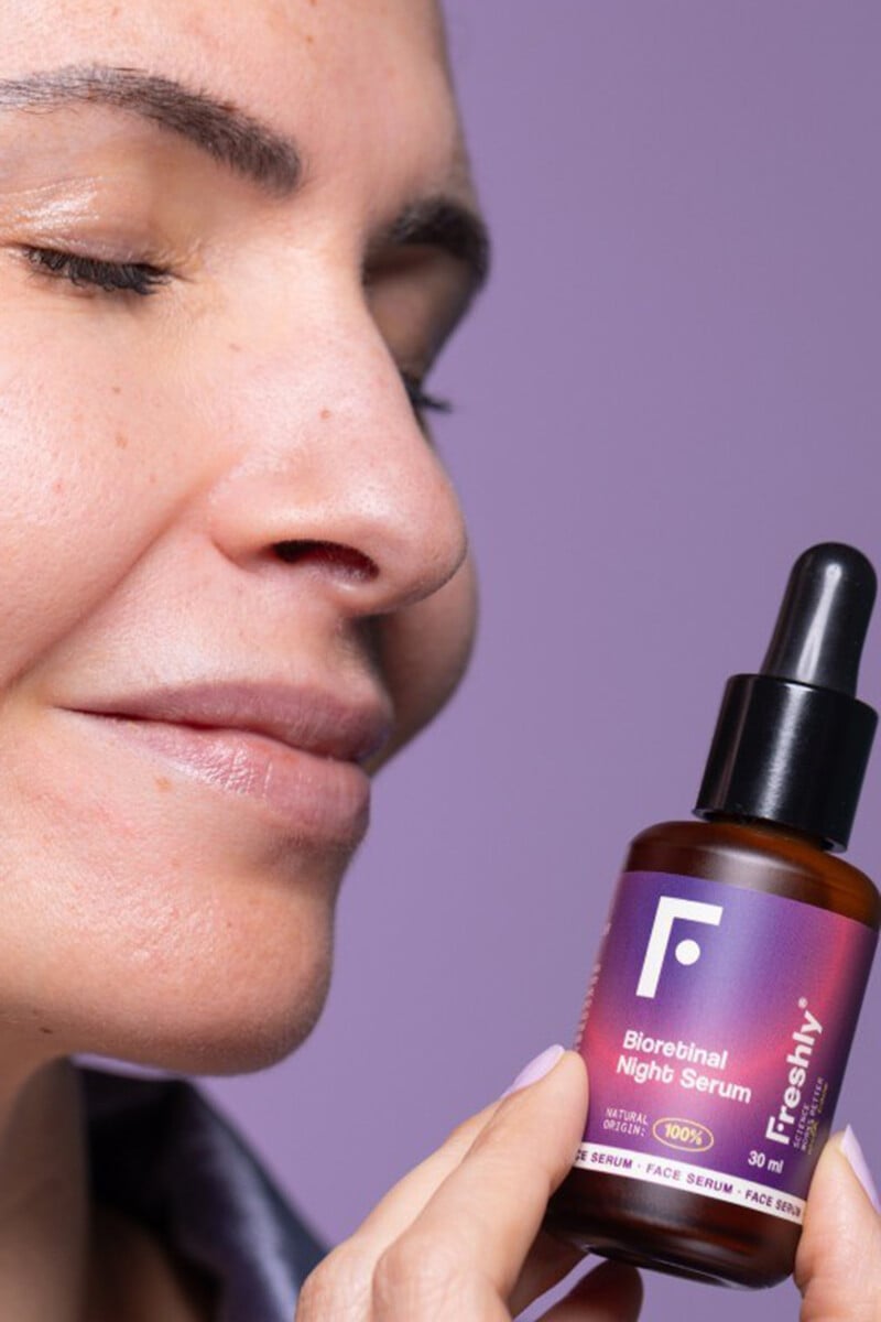 Cortefiel Retinal Serum 100% Natural