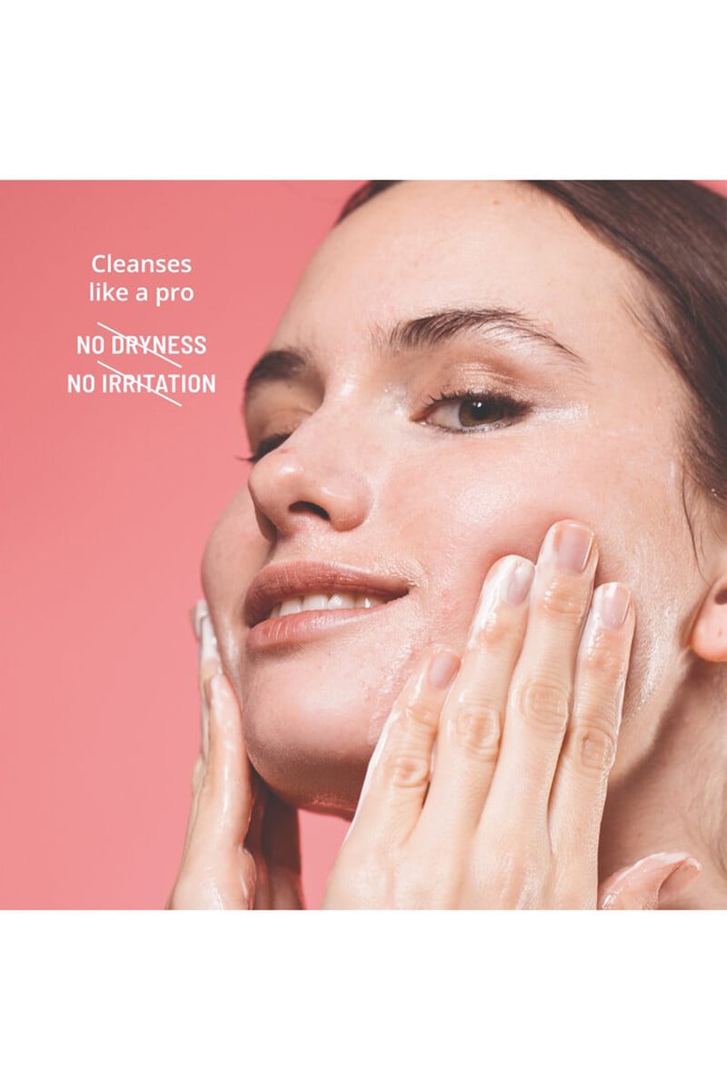 Cortefiel Rose Quartz Limpiador Facial