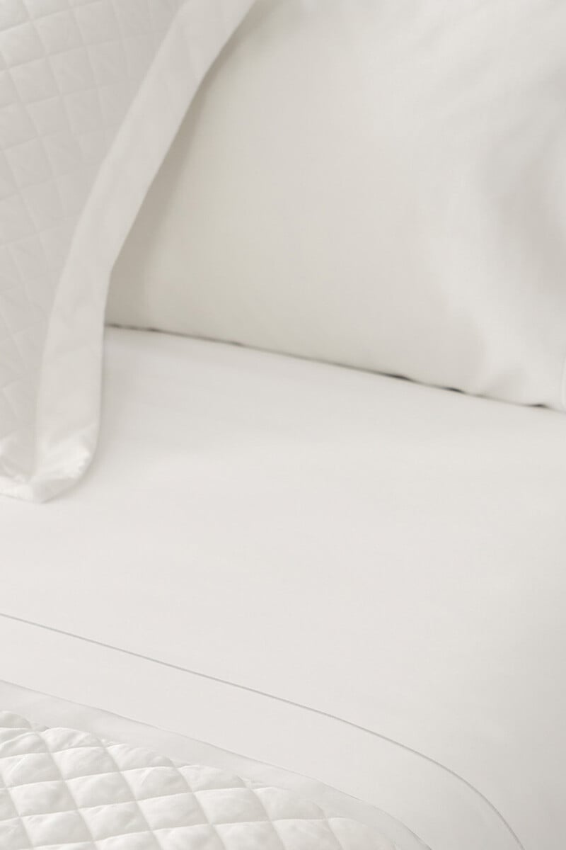 Cortefiel Sábana Encimera Regent Cama 180 Cm