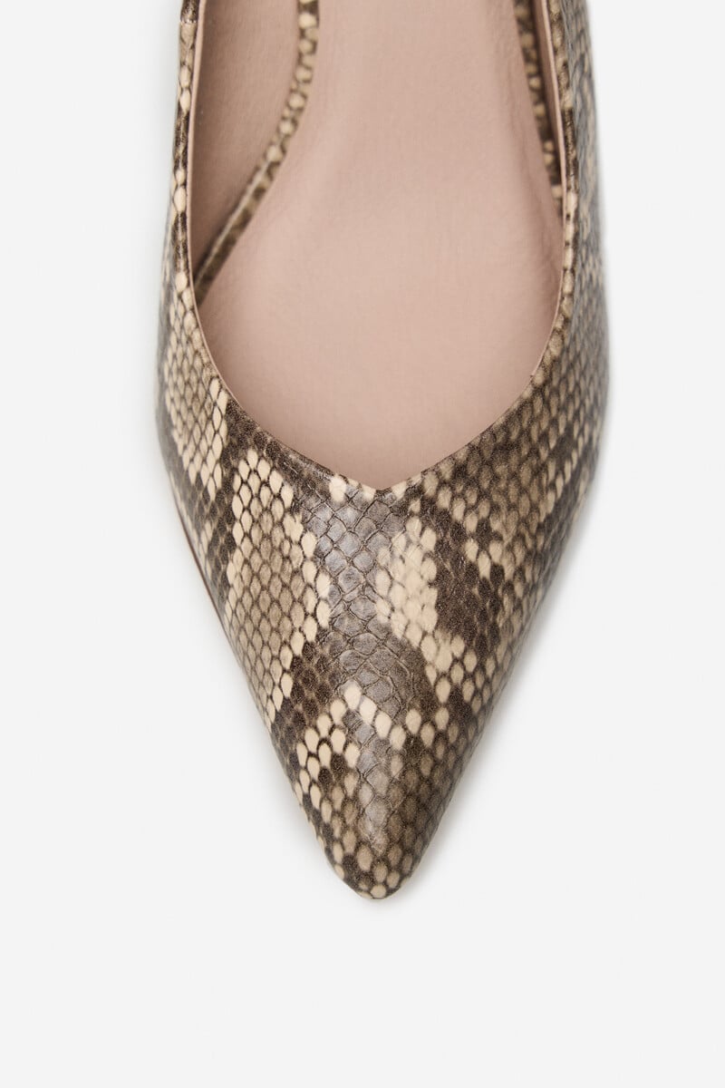 Cortefiel Salón Snake
