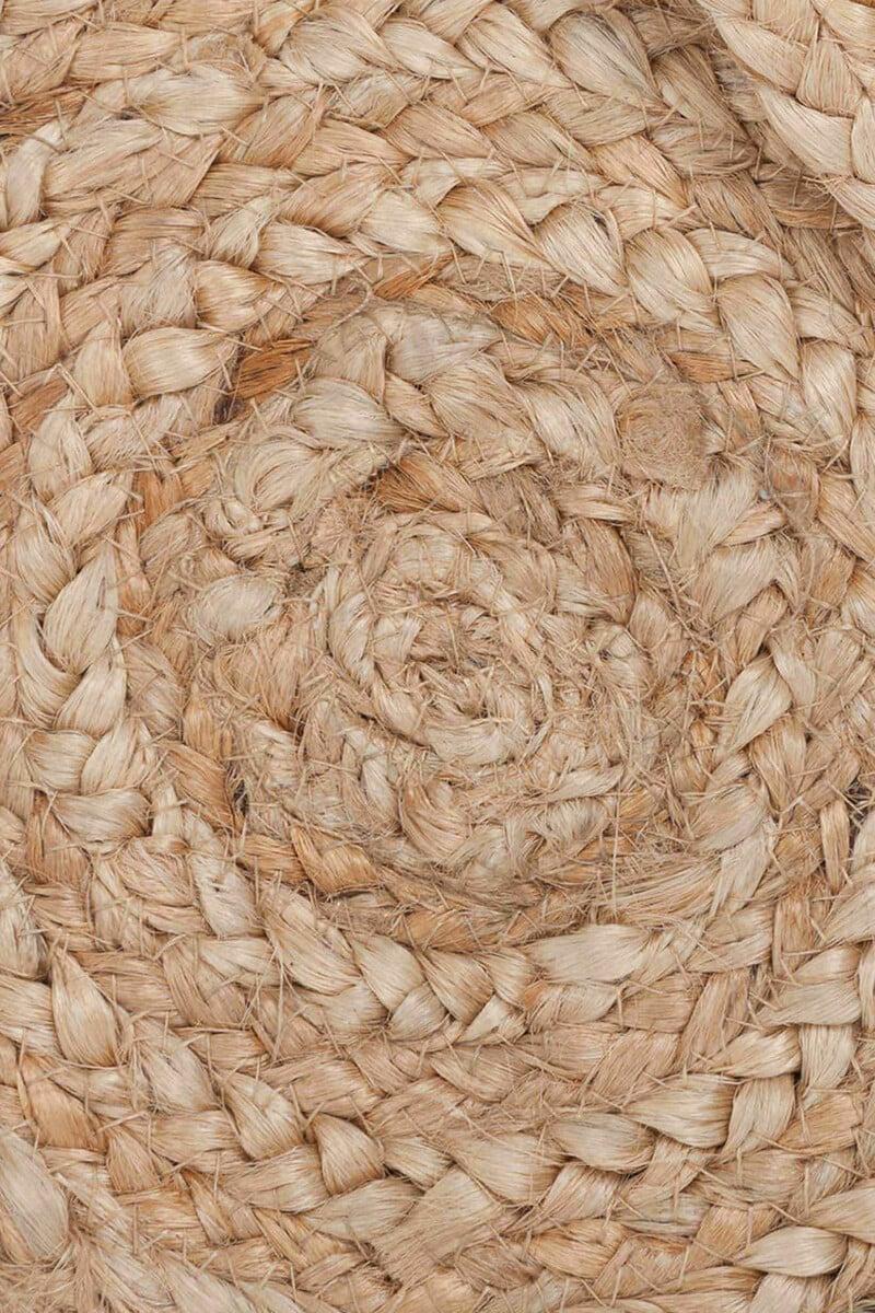 Cortefiel Salvamanteles Ural Diam. 38 Natural