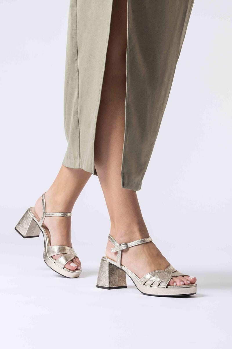 Cortefiel Sandalia Danna